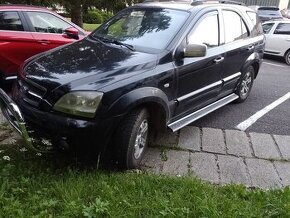 Náhradné diely Kia Sorento 103-125kw