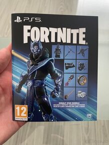 Fortnite Cobalt Star bundle