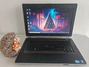 Dell Latitude E6420 Core I5-2520M 8\128 SSD 15.6HD