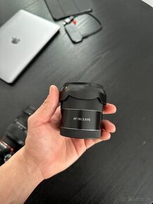 Samyang AF 18mm f2.8 FE