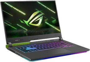 ASUS ROG STRIX G15 / 5-KRÁT ZAPNUTÝ