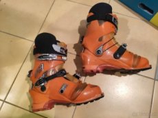 Scarpa F3 veľ 27,5, modifikované