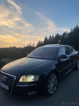 Audi A8L d3 4.2 fsi