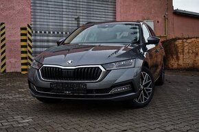 NA PRENÁJOM ☑️ Škoda Octavia 4 2.0 TDI AUTOMAT