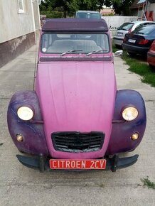 Citroen 2CV