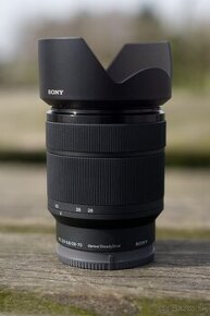 Sony FE 28-70 mm F3,5 - 5,6 OSS