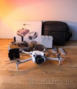 Dji mini 4 pro fly more combo, smart remote