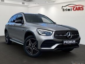 Mercedes-Benz GLC SUV 300De 4MATIC AMG-Line Plug-IN Hybrid