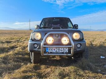 SUZUKI JIMNY 1,5 DIESEL 4X4 KOMBI