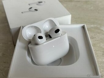 Apple AirPods 3 (nové, neaktivované)