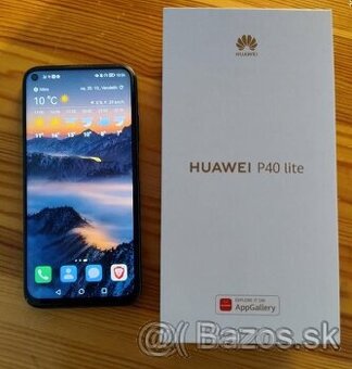 Huawei P40 Lite