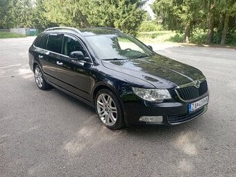 Skoda superb 2,0TDi DSG