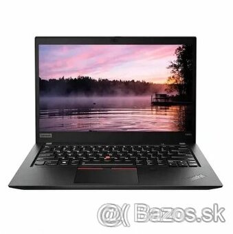 Lenovo ThinkPad T490s Intel Core i5-8265U 8 RAM 256 SSD