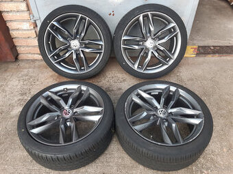 5x112  18"  VW Golf, Škoda Octavia, Seat Leon