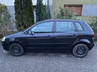 Volkswagen Polo 1.4 benzín