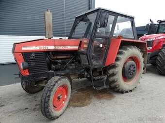 Zetor 8011