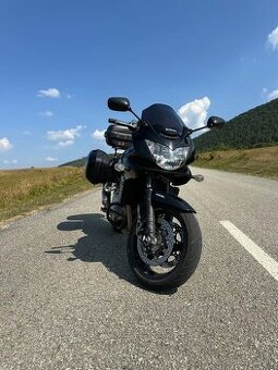 Suzuki Bandit S , ABS