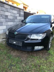 Rozpredam Skoda superb 2.0 TDi 125 kW 4x4 manuál