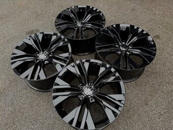 ORIGINAL VW PASSAT B8/ PASSAT ALLTRACK DISKY 5x112 R17 BLACK