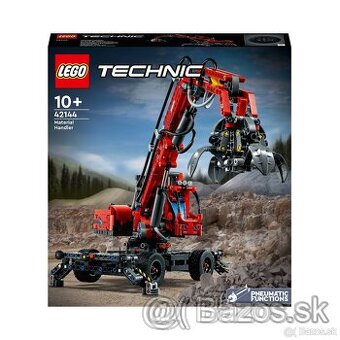 Lego 42144 bager s drapakom