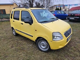 2000 AUTOMAT Suzuki Wagon R+ 1.3i + NOVA STK + KLIMA