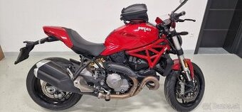 Ducati monster 821