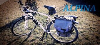 Trekingový bicykel Alpina