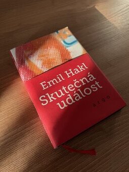 Skutečná událost - Emil Hakl