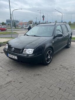 Volkswagen Bora 1.9 TDi