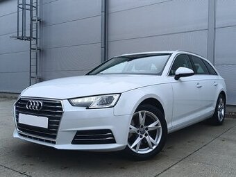 Audi A4 Avant 2.0 TDI Sport VIRTUAL KOKPIT