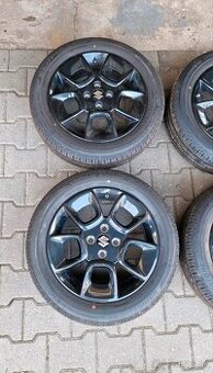 Kolesá Suzuki Ignis 4x100 R16 175/60 R16