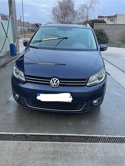 Touran 2,0tdi