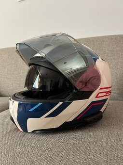 Schuberth C5 Master Blue