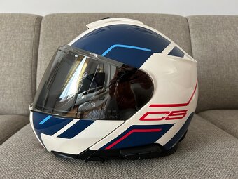 Schuberth C5 Master Blue