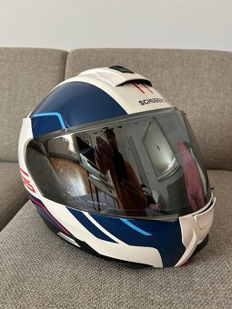 Schuberth C5 Master Blue