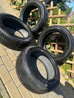 Michelin 205/55 R17 letné pneu