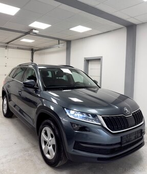 Skoda Kodiaq Style 2.0TDI 4x4 Matrix/Tažne