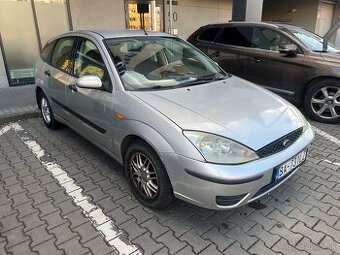 Predám / Vymenim  Ford focus 1.6 benzin 74kw