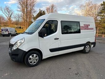 Renault Master 7 miestne