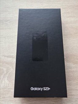 Samsung Galaxy S23+ 512 GB – ešte v záruke