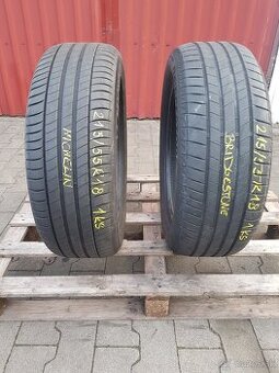 Letne 215/55R18 kusovky