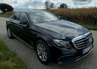 Mercedes Benz E220D w213