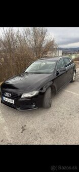 Audi A4 3.0 TDi Quatro