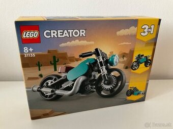 LEGO® Creator 31135 Retro motorka