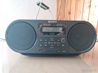 SONY PRENOSNÉ RÁDIO