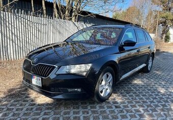 Škoda Superb 2.0 TDi