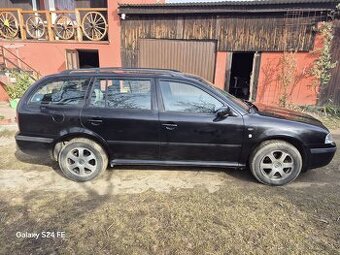 Predám - ŠKODA OCTAVIA 4x4