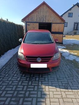 Golf 5 Plus 1.9 77kw