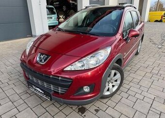 Peugeot 207 1.6 HDi SW Outdoor nafta manuál 80 kw - 1