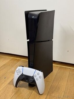 Playstation 5 Slim Digitál Čierna